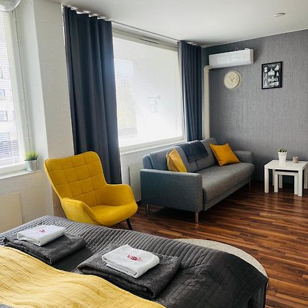 Compact Apartment In Rauma Exterior photo