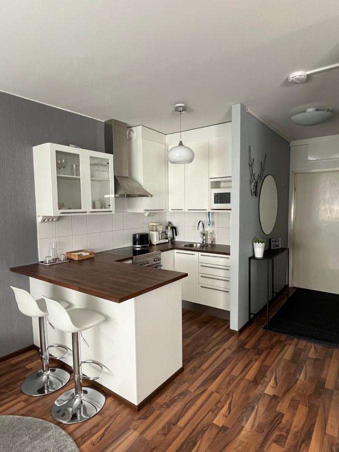 Compact Apartment In Rauma Exterior photo