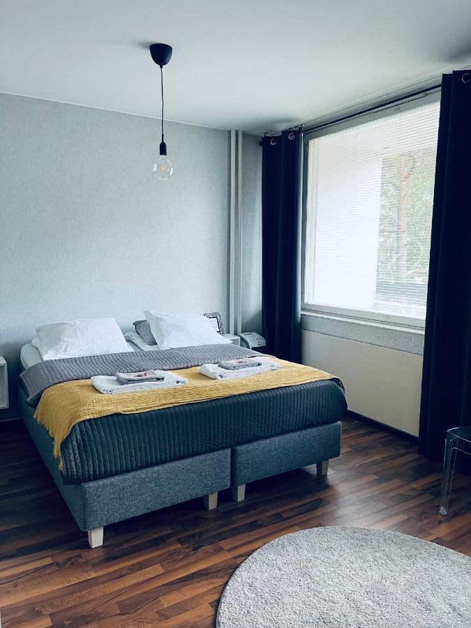 Compact Apartment In Rauma Exterior photo