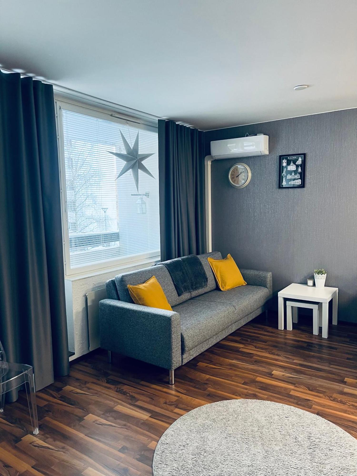Compact Apartment In Rauma Exterior photo